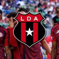El gran ausente y la sorpresa de Alajuelense en la primera lista de Claudio Vivas en Costa Rica