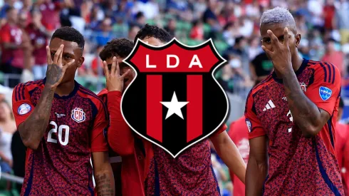 El gran ausente y la sorpresa de Alajuelense en la Sele