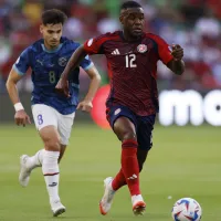 Joel Campbell marca diferencias con Keylor Navas en esta nueva etapa de La Sele