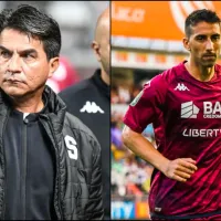 ¿Enfadado? Vladimir Quesada rompió el silencio tras la sanción que recibió Mariano Torres