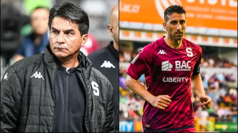 ¿Enfadado? Mariano Torres rompió el silencio tras la sanción que recibió Mariano Torres