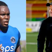 Rubilio Castillo no se achica: así le respondió a Jafet Soto tras el empate de Motagua con Herediano