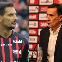 Celso Borges dice lo que nadie sobre su padre Alexandre Guimaraes