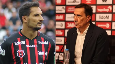 Celso Borges dice lo que nadie sobre su padre Alexandre Guimaraes