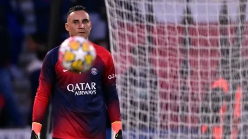 Keylor Navas revela qué hay en su horizonte al filo del cierre del mercado en Europa