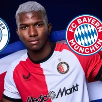 Ni Manchester City ni Bayern Munich: el verdadero escollo de Jeyland Mitchell en Feyenoord
