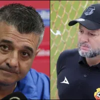 ¡Se defiende! Diego Vásquez responde a Jafet Soto por su crítica tras el Motagua vs Herediano
