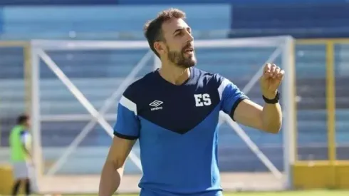 David Dóniga se encuentra con otro gran problema para el debut de El Salvador en la Liga de Naciones