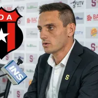 \'Persecución\': la denuncia de Sergio Gila que desata la furia de Alajuelense