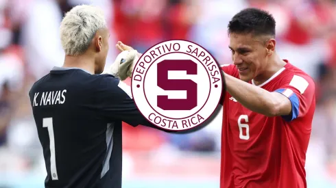 ¿Keylor Navas a Saprissa? Óscar Duarte no pudo callar