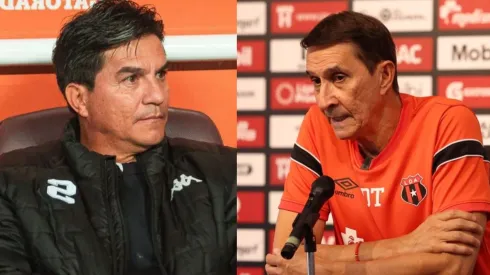 Vladimir Quesada elogia de Guimaraes en Alajuelense lo que él tiene prohibido en Saprissa