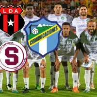 Figura de Comunicaciones se junta con Alajuelense y Saprissa