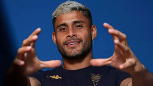 Kevin Chamorro comienza a ver la luz al final del túnel en el futbol de Portugal