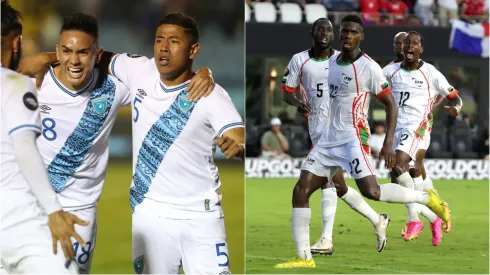 Guatemala vs. Martinica: a qué hora y en qué canal ver el partido por la Liga de Naciones de Concacaf.
