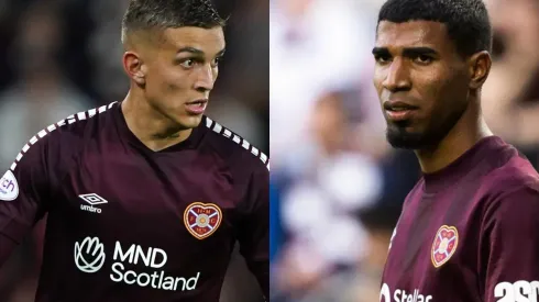 El Heart toma una decisión que puede afectar a Kenneth Vargas y Gerald Taylor en Escocia