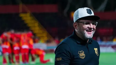 Jafet Soto picó en punta para llevarse a Herediano un jugador muy codiciado