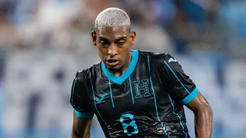 ¿Inconforme? Joseph Rosales envía un mensaje a Reinaldo Rueda antes del debut de Honduras
