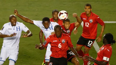 Así le ha ido a Honduras en sus enfrentamientos contra Trinidad y Tobago