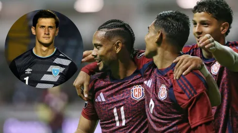 Hagen habló en la previa del partido ante Costa Rica por la Liga de Naciones.