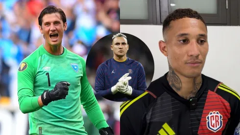 Hagen y Sequeira se verán las caras por la Liga de Naciones.