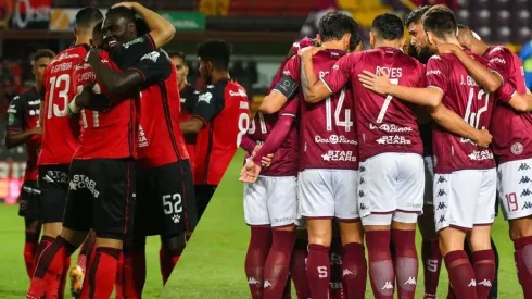 Una estadística que no deja bien parados a los dos gigantes de Costa Rica.