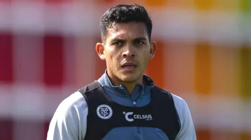 El inesperado cambio que llegó al New York City de Alonso Martínez en la MLS