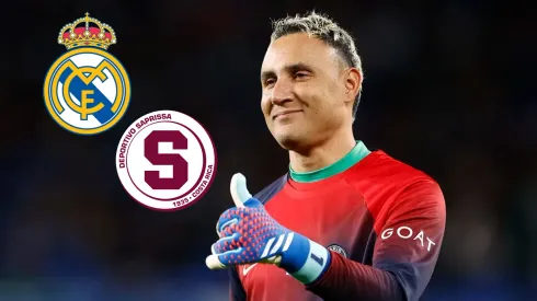 Del Real Madrid a Saprissa: Keylor Navas emociona mientras define su futuro