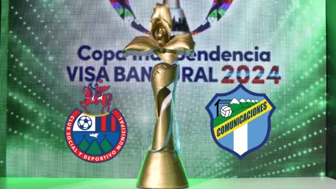 Todos los detalles del partido de Municipal vs Comunicaciones que se disputará en Estados Unidos