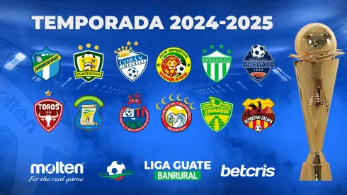 Jugadores de equipo de la Liga Nacional de Guatemala denuncian hasta seis meses sin salarios