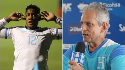 Romell Quioto no se quedó callado y responde a Reinaldo Rueda