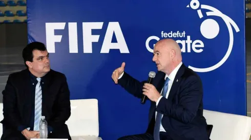 La FIFA beneficiará a la FEDEFUT con su aporte.