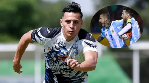 Exseleccionado de Argentina es contratado para ser competencia de Rubio Rubín en Querétaro
