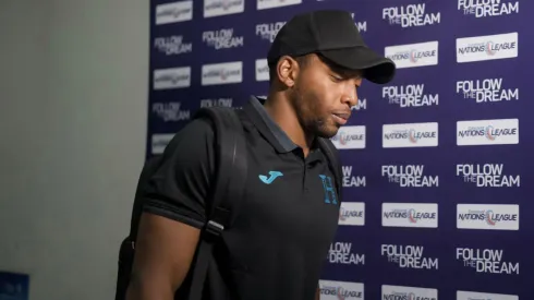 ¡Afectado! Luis Buba López sufre consecuencias tras el error cometido con la Selección de Honduras