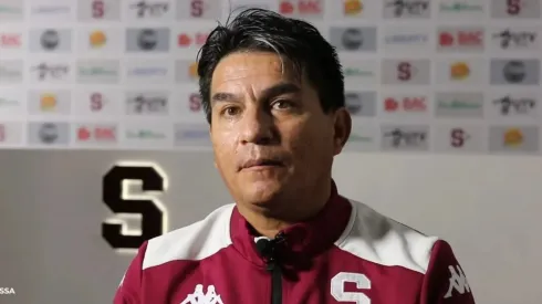 Vladimir Quesada sorprende a todos.