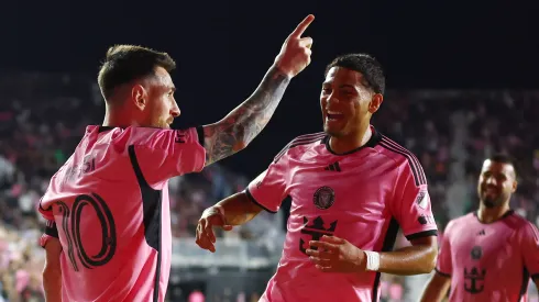 David Ruiz fue protagonista en el regreso espectacular de Lionel Messi con Inter Miami