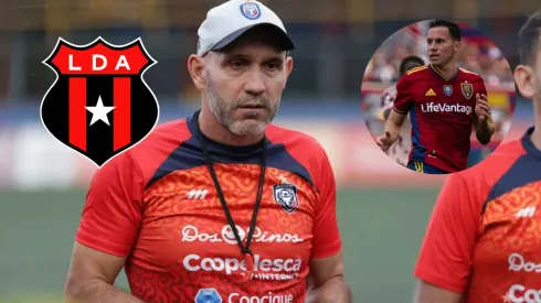 Desde el equipo sancarleño destaparon el manejo de Alajuelense.