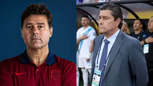 El flamante seleccionador de los norteamericanos marca una gran diferencia.