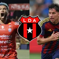 La venganza que se tomó San Carlos con Alajuelense tras perder a Bryan Oviedo