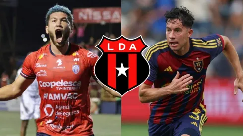 San Carlos se tomó venganza de Alajuelense.