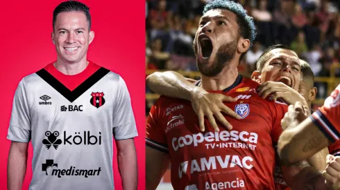 San Carlos expone a Bryan Oviedo de la peor manera.