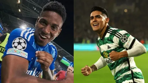 Blackman y Palma se verán las caras por la Champions League.