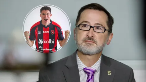 Juan Carlos Rojas dice lo suyo tras el cierre de mercado.