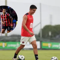 \'Vacilón\': Santiago van der Putten muestra una cara desconocida de Celso Borges
