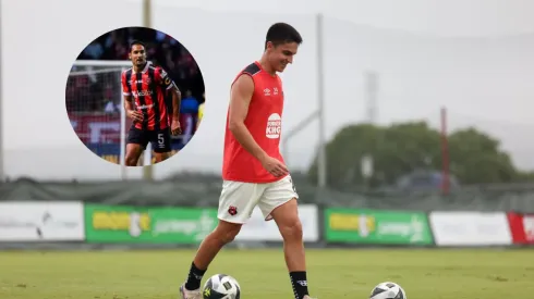 "Vacilón": Santiago van der Putten muestra una cara desconocida de Celso Borges