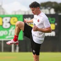 Desde Saprissa revelan por qué Bryan Oviedo no llegó y se fue a Alajuelense