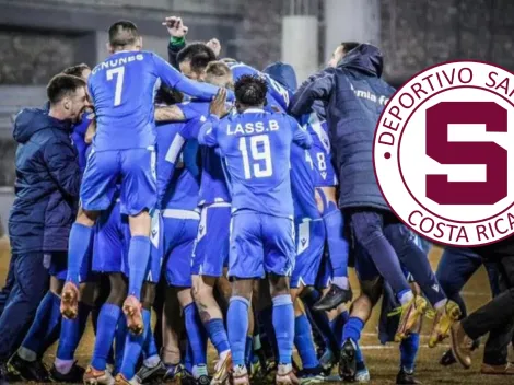 Legionario revela que Saprissa lo llama