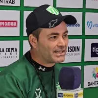 La preocupación del técnico de Antigua GFC antes de enfrentar a Saprissa