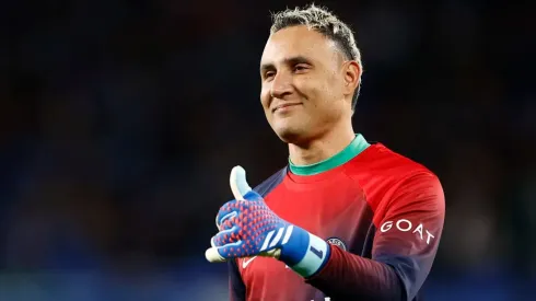 Mientras otro mercado le da la espalda, Keylor Navas muestra cuál es su prioridad