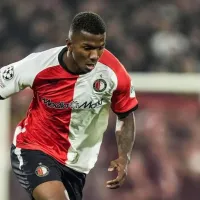 Jeyland Mitchell hizo algo en su debut por Champions League que impresionó a Europa