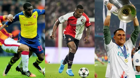 Jeyland Mitchell, el más joven: estos son todos los costarricenses que jugaron Champions League